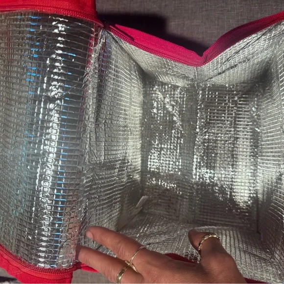 Strawberry shortcake cooler bag - Picture 3 of 4